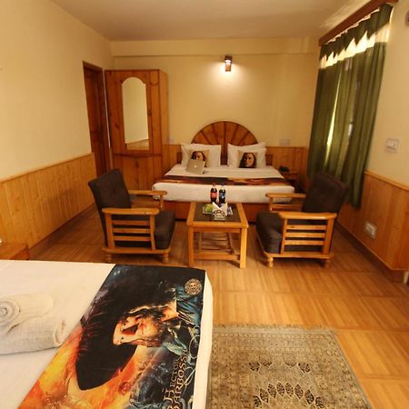 Hotel Purnima Riverside Kasol Εξωτερικό φωτογραφία