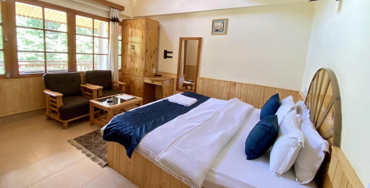 Hotel Purnima Riverside Kasol Εξωτερικό φωτογραφία