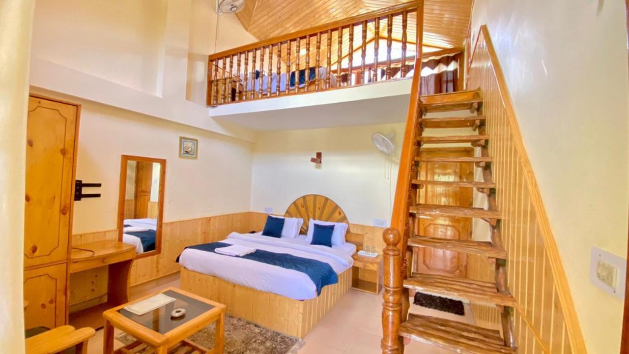 Hotel Purnima Riverside Kasol Εξωτερικό φωτογραφία