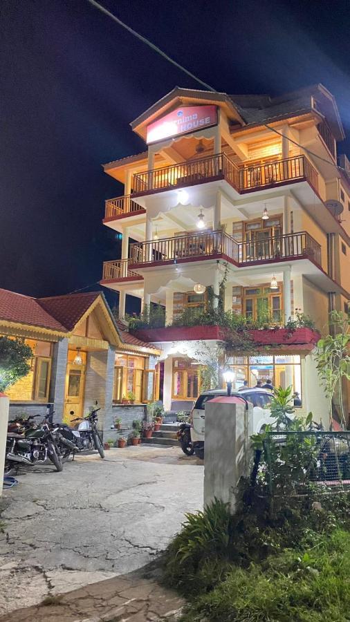 Hotel Purnima Riverside Kasol Εξωτερικό φωτογραφία