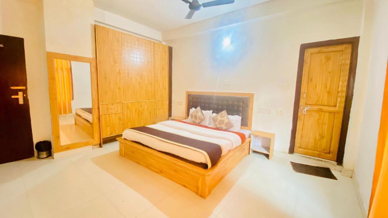 Hotel Purnima Riverside Kasol Εξωτερικό φωτογραφία