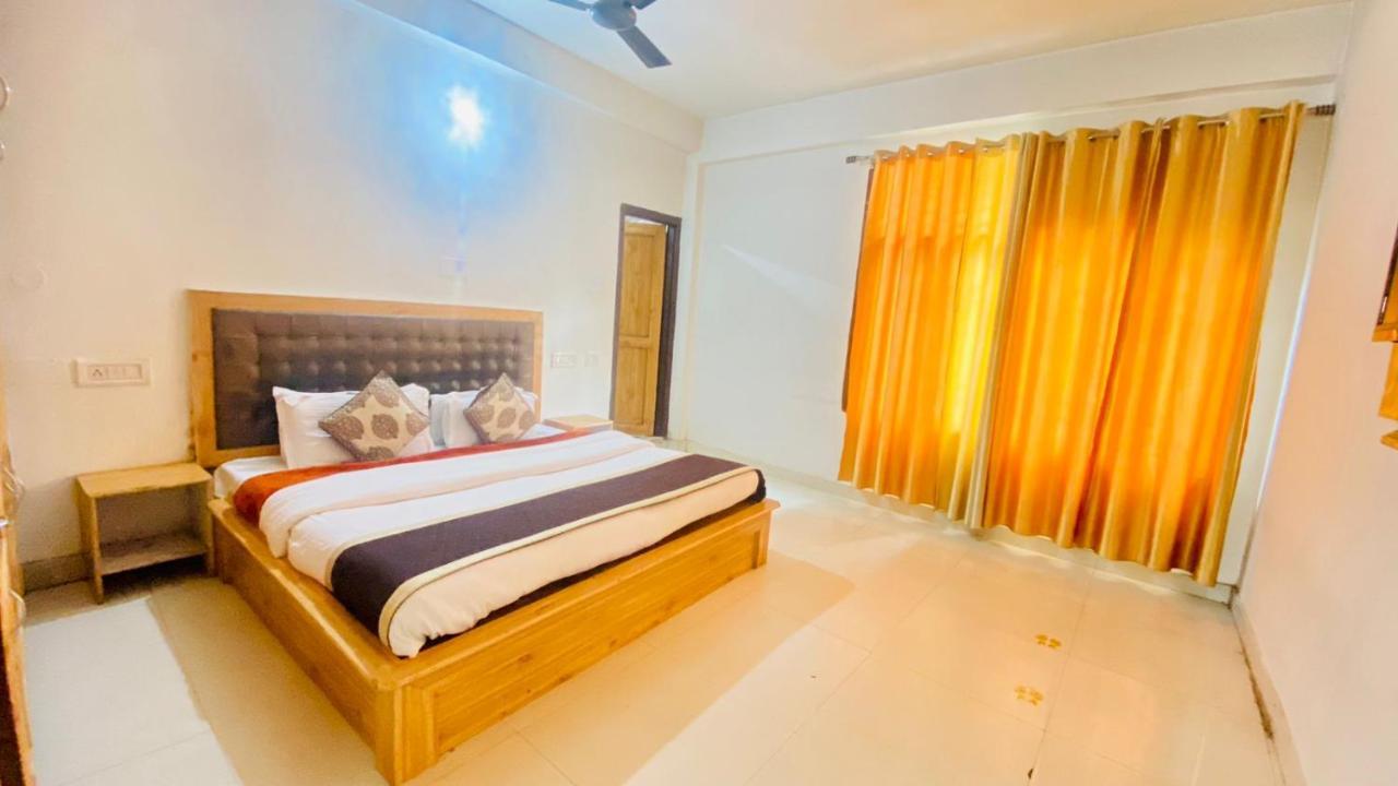 Hotel Purnima Riverside Kasol Εξωτερικό φωτογραφία