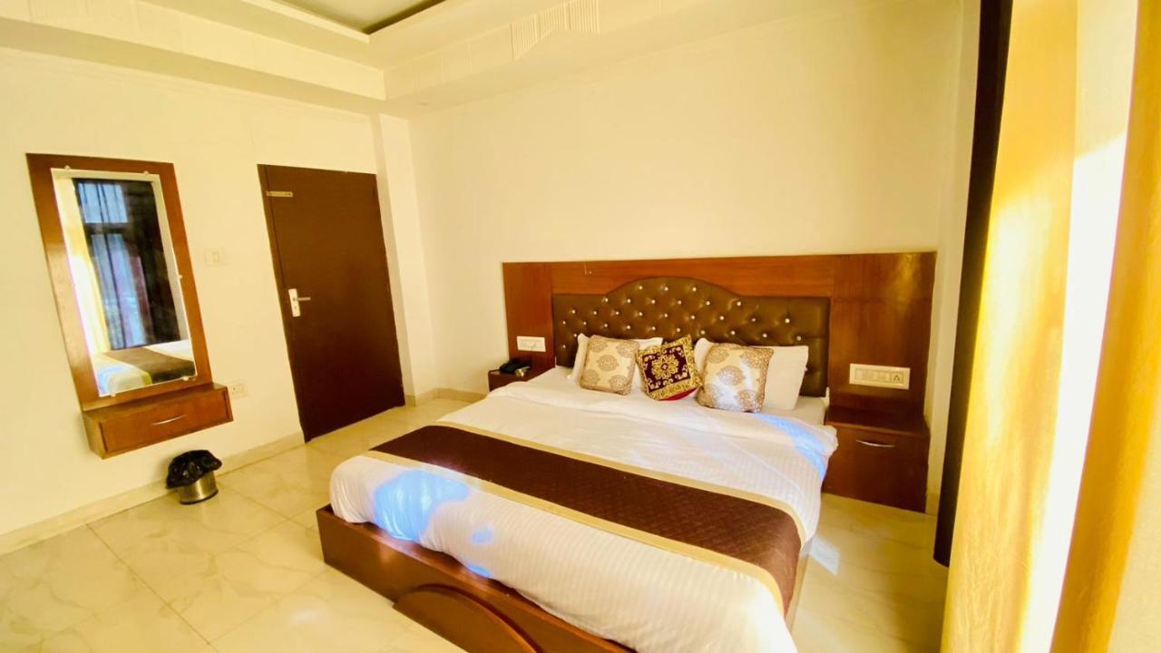 Hotel Purnima Riverside Kasol Εξωτερικό φωτογραφία