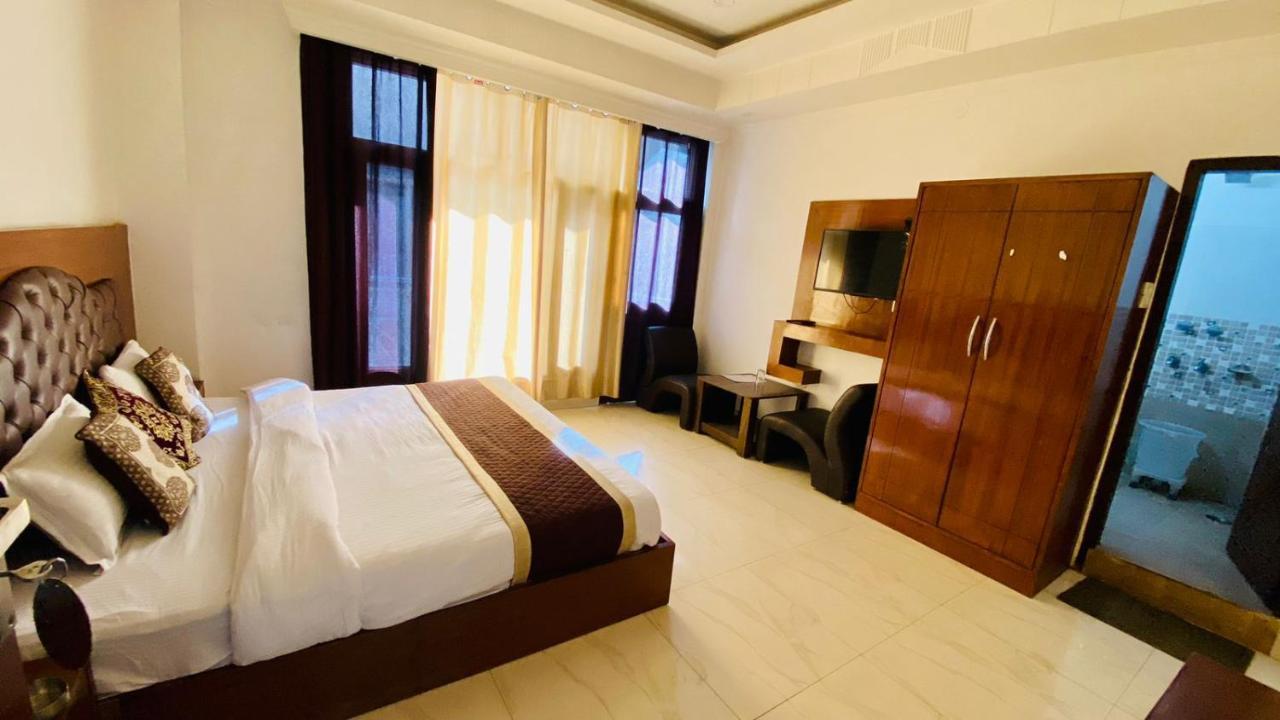 Hotel Purnima Riverside Kasol Εξωτερικό φωτογραφία