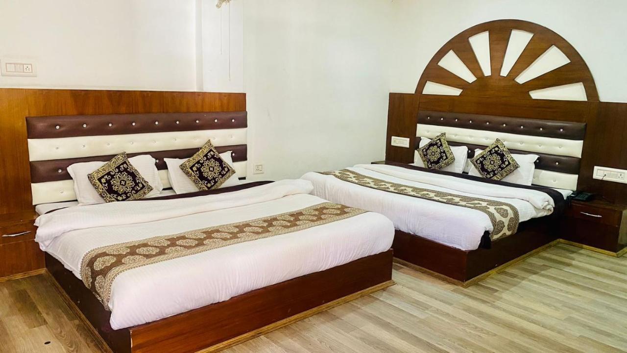 Hotel Purnima Riverside Kasol Εξωτερικό φωτογραφία