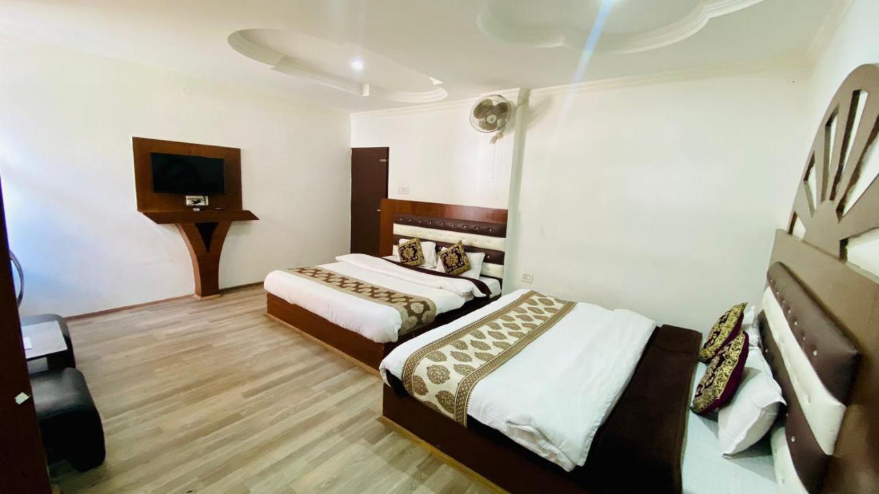 Hotel Purnima Riverside Kasol Εξωτερικό φωτογραφία