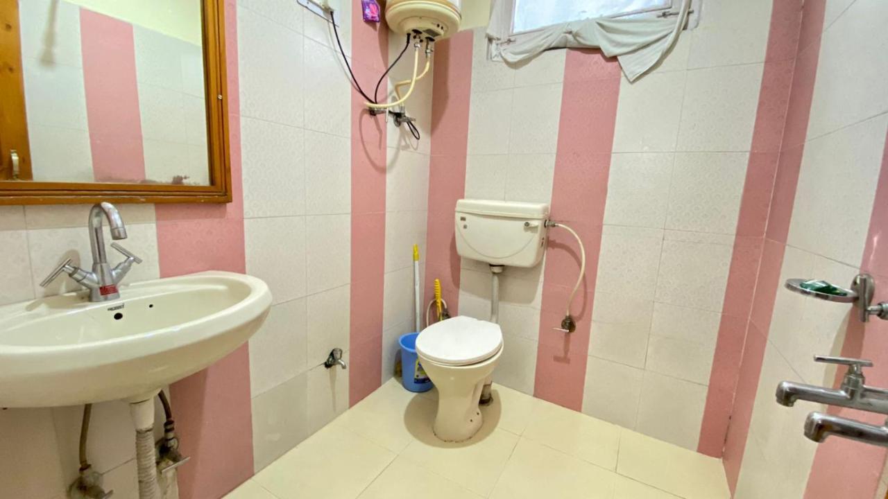 Hotel Purnima Riverside Kasol Εξωτερικό φωτογραφία
