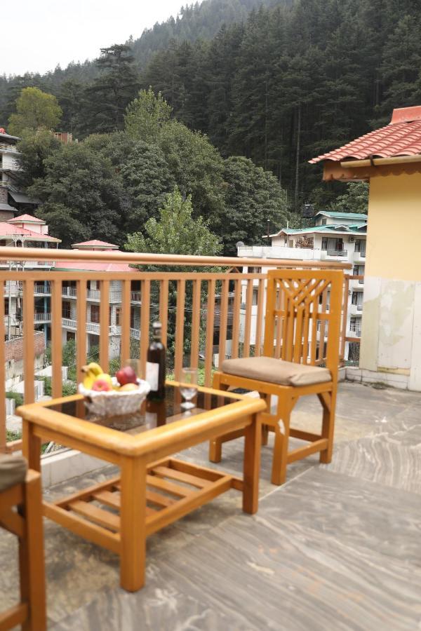 Hotel Purnima Riverside Kasol Εξωτερικό φωτογραφία