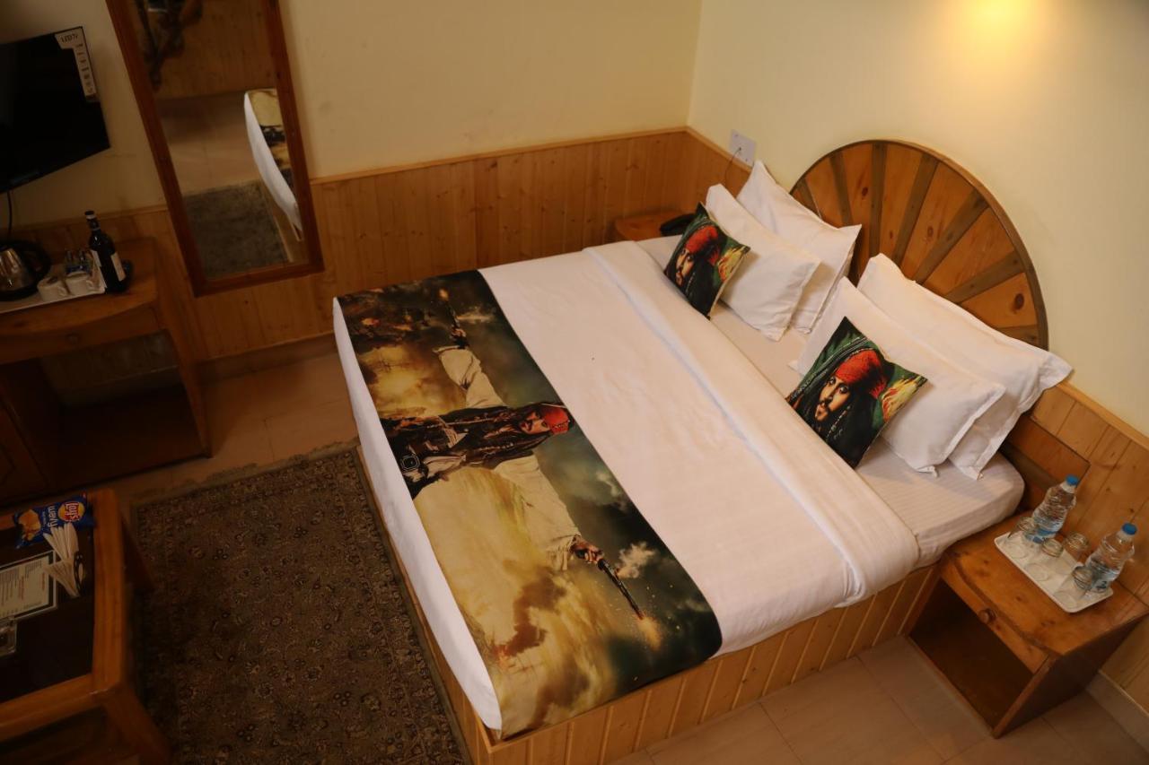 Hotel Purnima Riverside Kasol Εξωτερικό φωτογραφία
