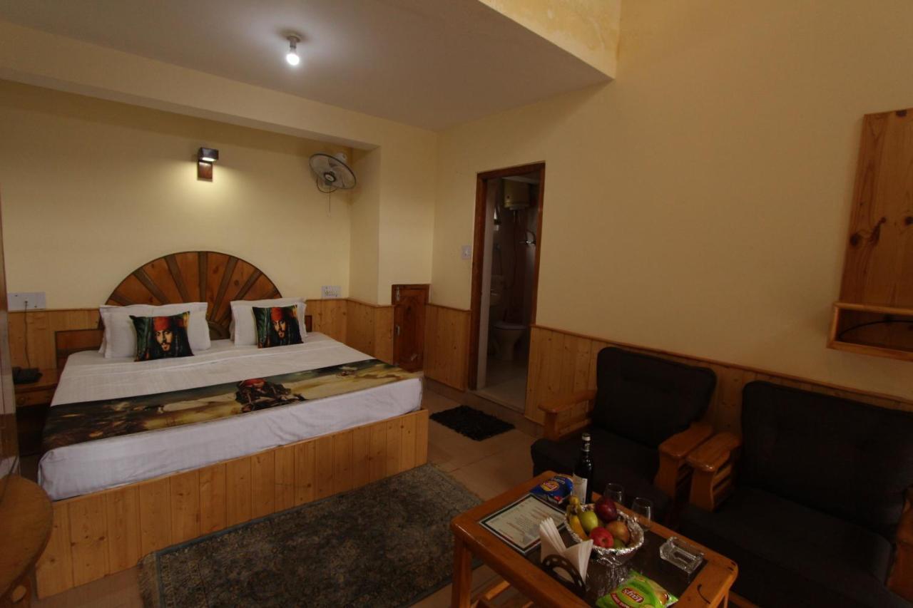 Hotel Purnima Riverside Kasol Εξωτερικό φωτογραφία