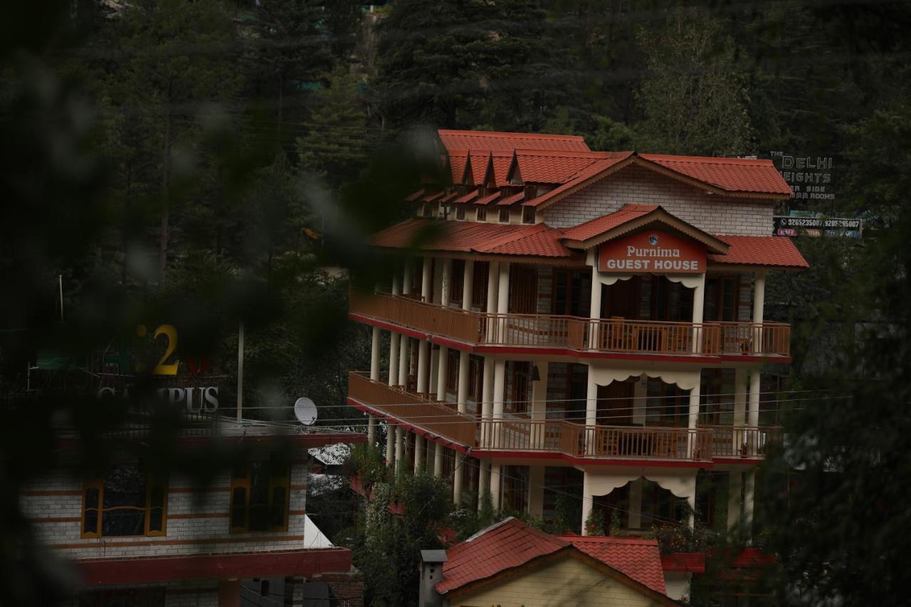 Hotel Purnima Riverside Kasol Εξωτερικό φωτογραφία