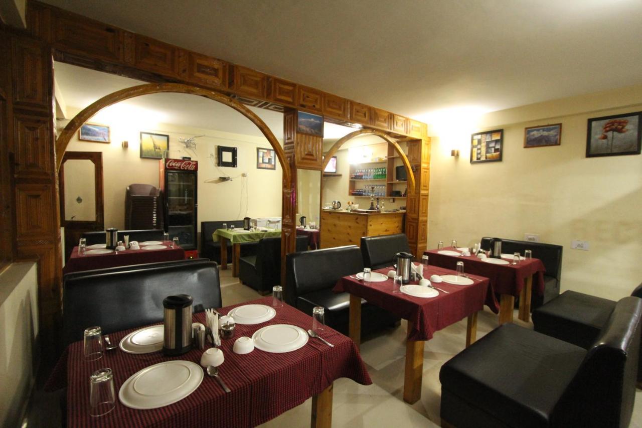 Hotel Purnima Riverside Kasol Εξωτερικό φωτογραφία
