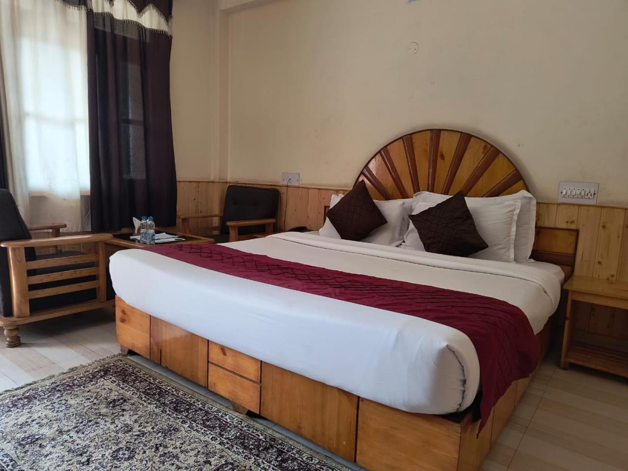 Hotel Purnima Riverside Kasol Εξωτερικό φωτογραφία