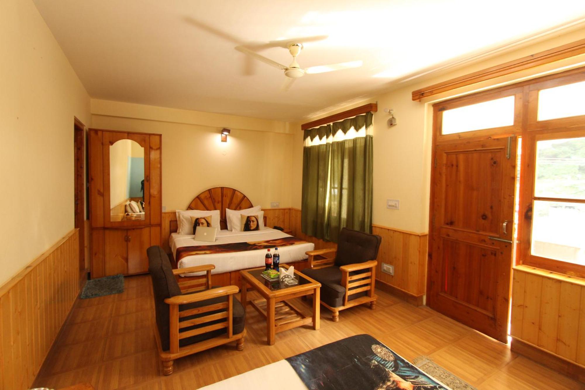 Hotel Purnima Riverside Kasol Εξωτερικό φωτογραφία