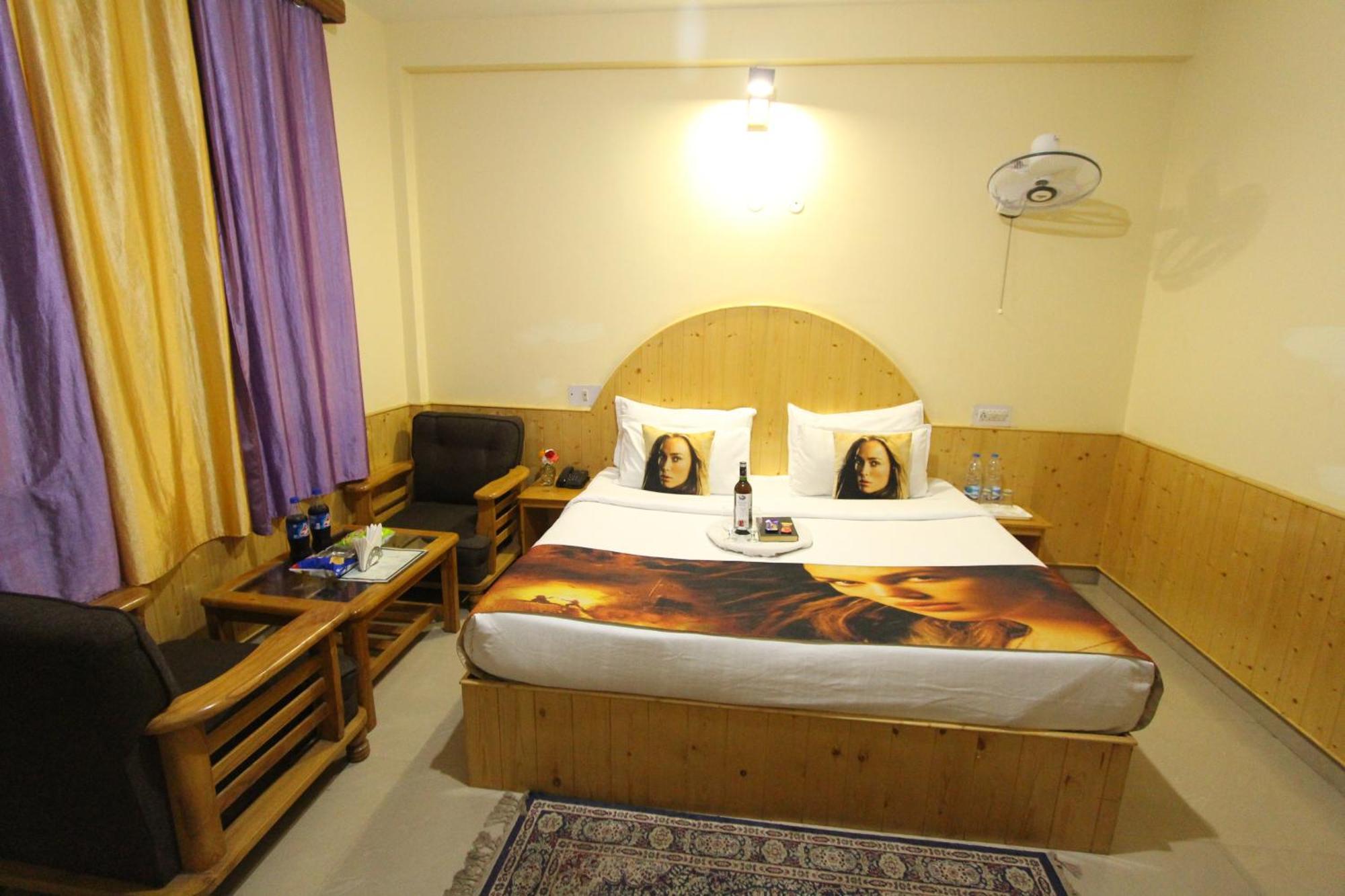Hotel Purnima Riverside Kasol Εξωτερικό φωτογραφία