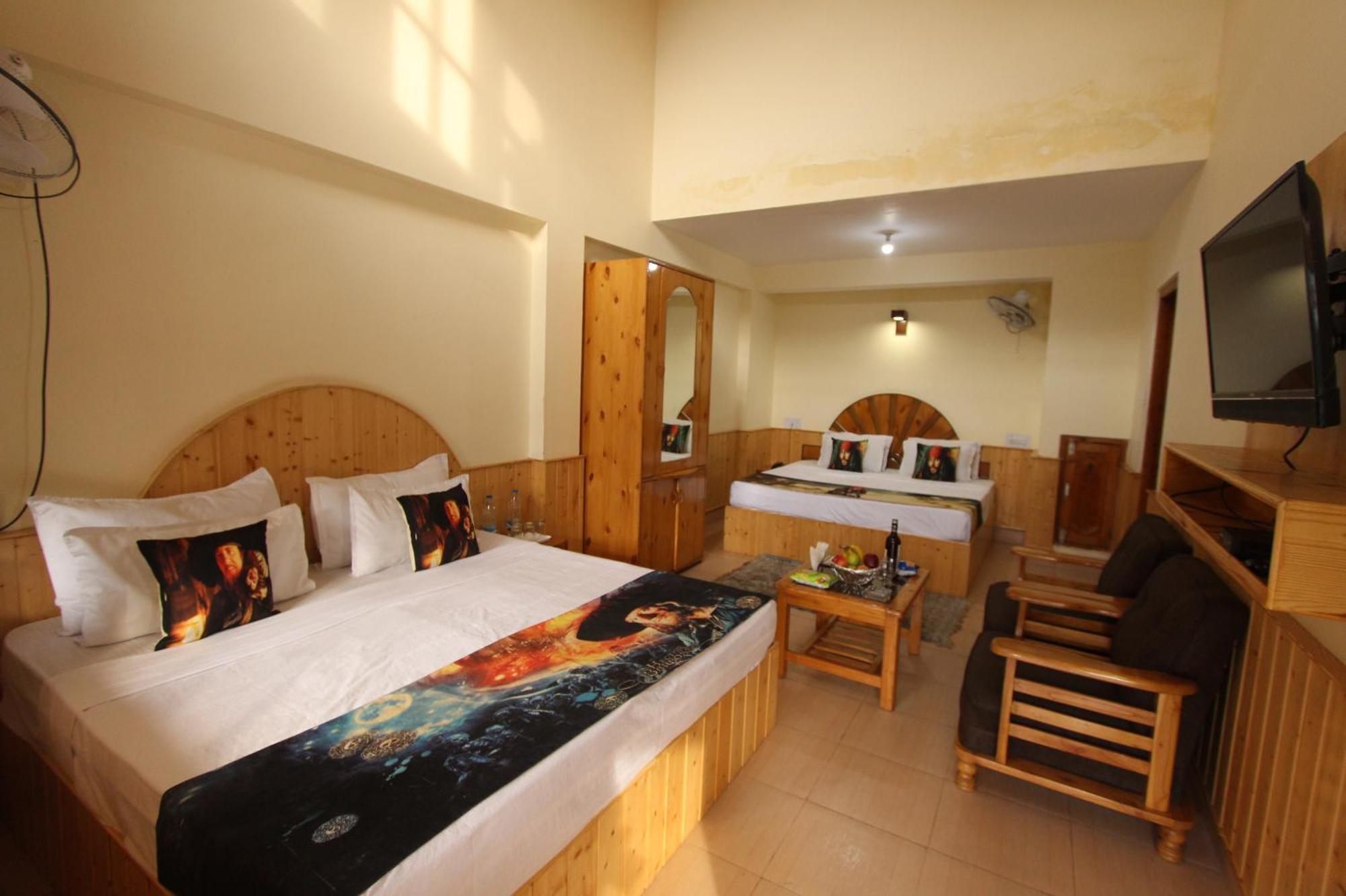 Hotel Purnima Riverside Kasol Εξωτερικό φωτογραφία